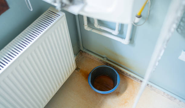 Local water damage restoration in WI