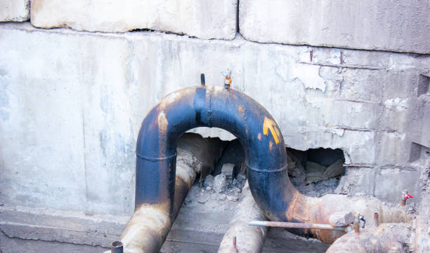 Carpet water damage restoration in WI