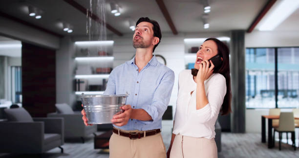Best Water damage restoration insurance claims  in Wautoma, WI